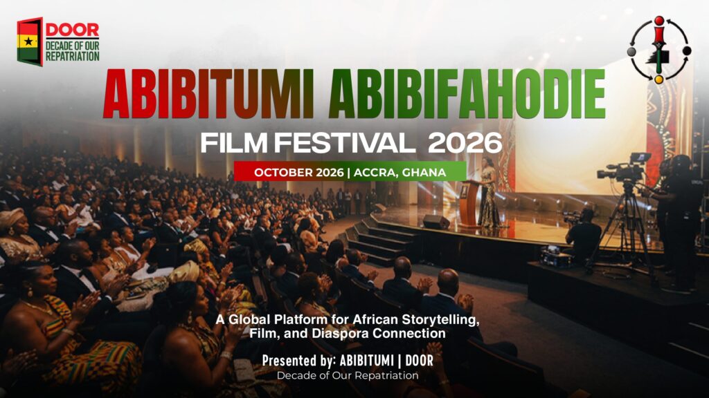 ABIBITUMI Abibifahodie Film Festival sponsorship kit preview