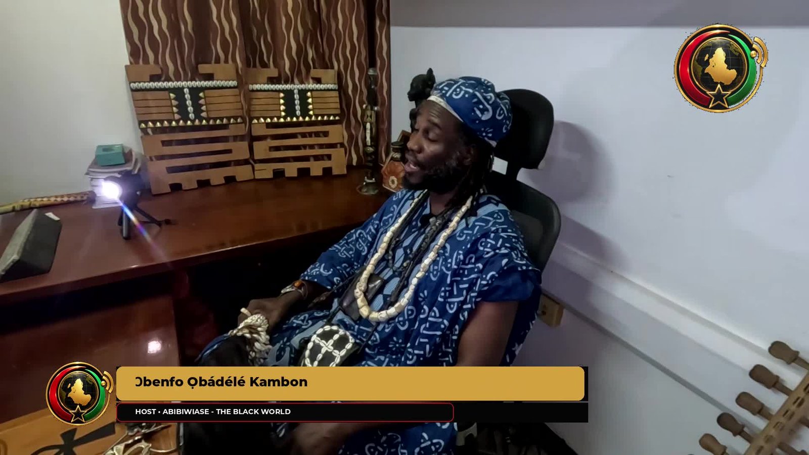 What to Expect on Abibiwiase — The Black World