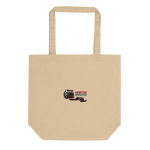 AAFF Festival Signature Eco Tote - Oyster