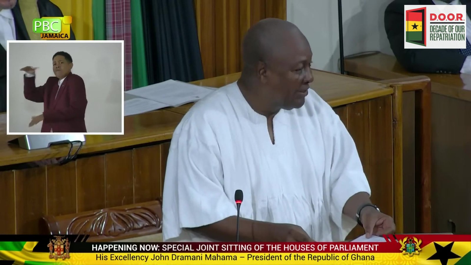 3 days left — Repatriation is a right | President Mahama