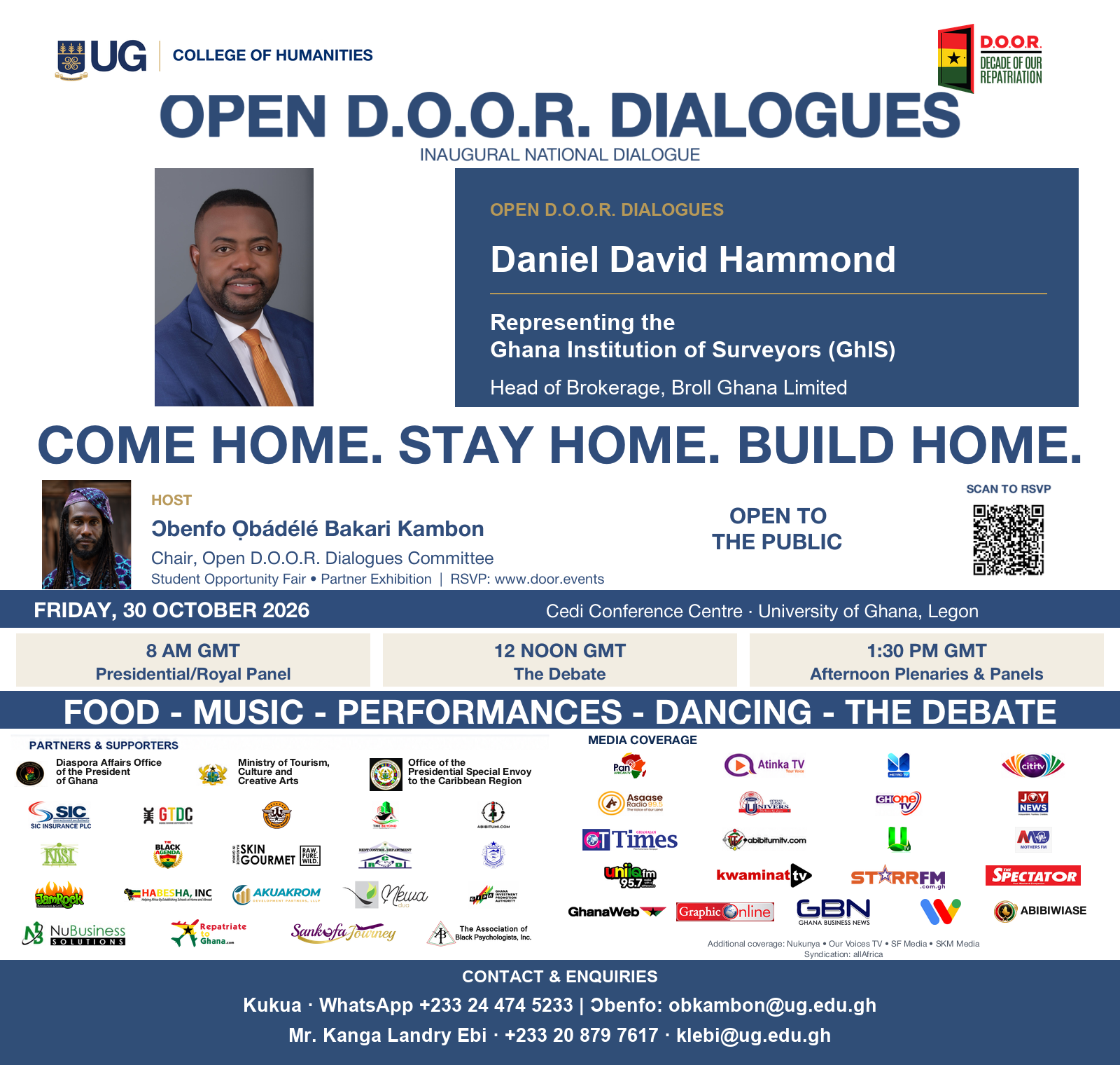 8 days left — Open D.O.O.R. Dialogues: meet the participants