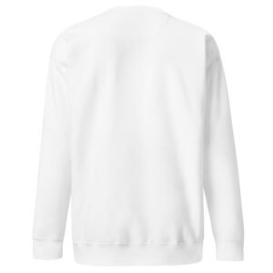 AAFF Festival Signature Premium Sweatshirt - White