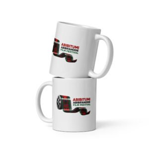 AAFF Festival Signature Mug - 11 oz